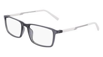 Flexon Demo Rectangular Mens Eyeglasses FLEXON EP8021 020 54