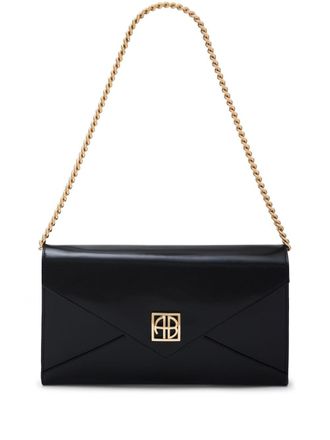 Anine Bing Elly clutch bag - Black