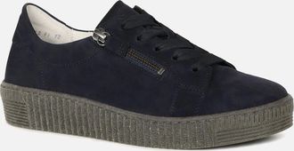 Gabor Womens Wisdom Womens Casual Shoes - Black - Size: 2.5