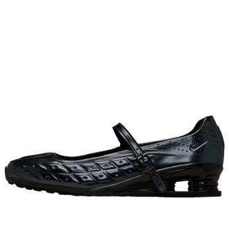 Nike (WMNS) Nike x Naked Copenhagen Shox Z Calistra Black Off-White IR5519-001