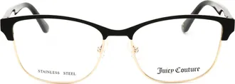 Juicy Couture JU220 Eyeglasses - Black
