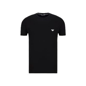 Emporio Armani Uomo, Top, Nero, S, new