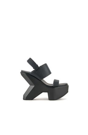 United Nude Boulder Sandal in Black at Nordstrom, Size 40