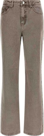 Rotate Straight Leg Jeans