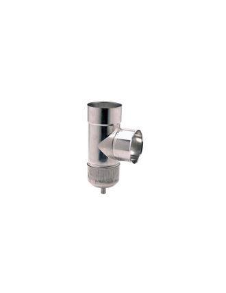 TEN Te 90+purge Inox D80 Piq Male