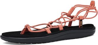 Teva Voya Infinity Womens Shoes Tawny Orange : 11 B - Medium, Textile