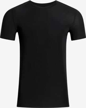 Commando Classic Crewneck Undershirt in Black at Nordstrom, Size Xx-Large