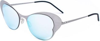 Italia Independent Metal Womens Sunglasses