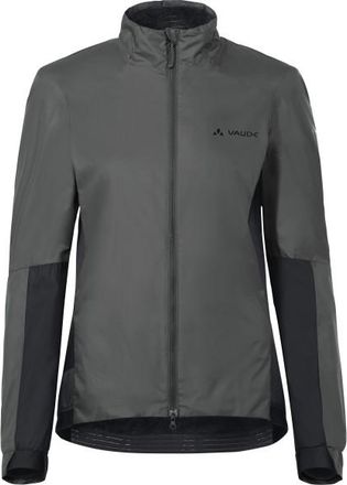 Vaude Kuro Active Insulation Jacket Velojacke f&uuml;r Damen | grau