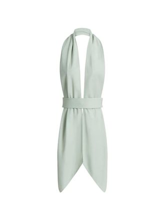 Alberta Ferretti Foulard Top