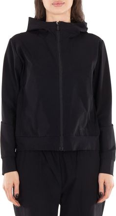 Save The Duck Pear Zip Hooded Jacket, Brand Size 0 (X-Small)