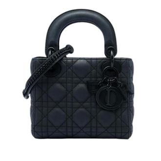 Dior Pre-owned Lady Ultramatte - - Pre-owned - Donna - Nero - ONE SIZE