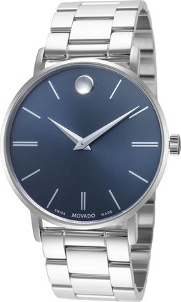 Movado Mens Corporate 40mm Quartz Watch