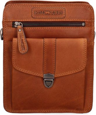 Hill Burry schoudertas Heren