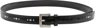 Orciani Hombre, Accesorios, Negro, Talla: 105 CM