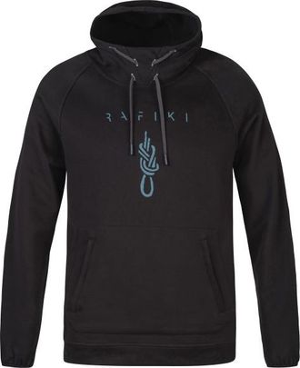 Rafiki Pantera II Hoodie f&uuml;r Herren | schwarz