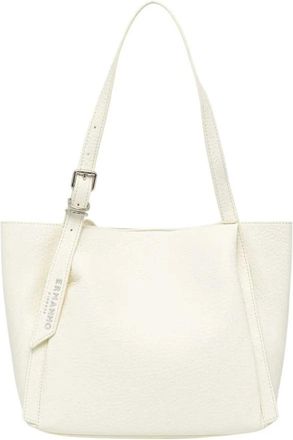 Ermanno Scervino Donna, Borse, Bianco, Taglia unica, new