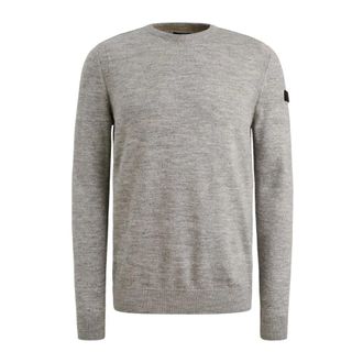 PME Legend PME-Pull - Heren - Truien - Grijs - Maat: 2XL
