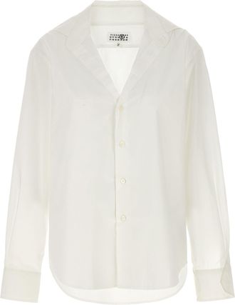 Maison Margiela V Neck Shirt