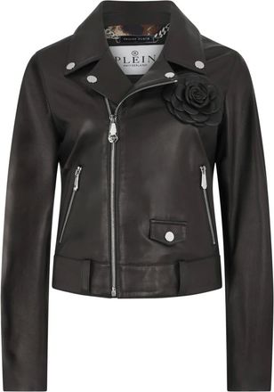 Philipp Plein Mujer, Chaquetas, Negro, Talla: S