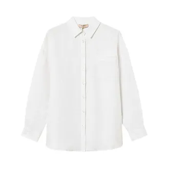 Twinset Shirts - female - Twinset - Shirts - White - 2XL - Blouses & Shirts