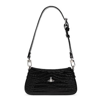 Vivienne Westwood Mujer, Bolsos, Negro, Talla: ONE Size