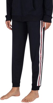 Tommy Hilfiger Mens Track Pant Um0um01918 Pants, Blue (Desert Sky), XL