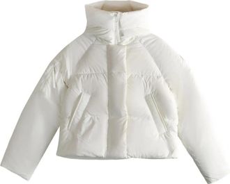 Canada Goose Chilliwack Puffer Jas - Dames - Winterjassen - Wit - M - Jassen