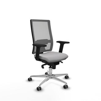 Piqueras y Crespo Piqueras-y-crespo Silla De Oficina Horna Gris Claro Ergon&oacute;mica