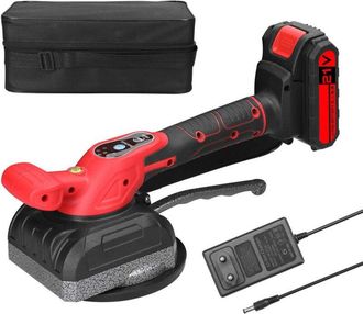 OEM M&aacute;quina De Colocaci&oacute;n De Azulejos De Alta Capacidad De 21 V, Herramienta Vibratoria Para La Colocaci&oacute;n De Azulejos De Pared Y Suelo, Con Ventosa De Gr