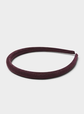 Simons Womens Velvety headband