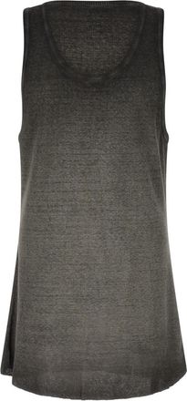 Thom Krom Grey 947 Tank Top