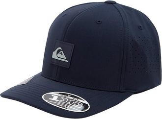 Quiksilver Adapted Cap f&uuml;r Herren | blau
