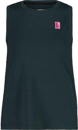 Maloja Gochasm Boulder Tank Top - Womens in Mountain Pine at Nordstrom, Size X-Large