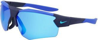 Nike Grijze Injected Zonnebril