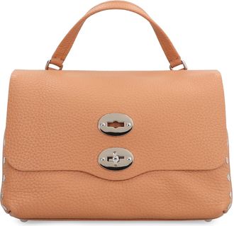 Zanellato Postina S Leather Handbag