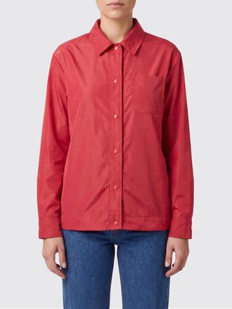 Aspesi Giacca camicia in poliestere Aspesi