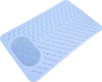OEM Tappetino Da Bagno Di Alta Qualit&agrave; Con Design - 2 Blu