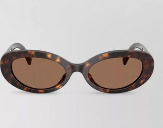 Dolce & Gabbana acetate sunglasses