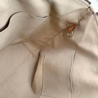 Louis Vuitton Louis Vuitton stoffen draagtas Totally