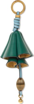 Etro Ciondolo a fiore - Verde