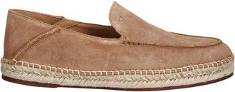 Guess Lopade Espadrilles - Heren - Espadrilles - Bruin - 40 EU - Leer - Schoenen