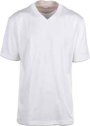Eleventy Uomo, Top, Bianco, M, new