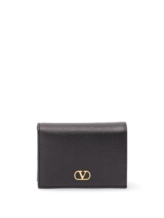 Valentino Garavani Vlogo Signature Wallet