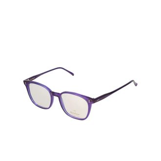 K&agrave;dor Quadro K-53 Optical Frame - unisex - Brillen - Paars - 53 MM - Accessoires