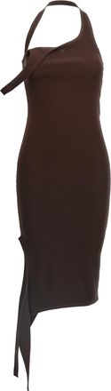 Courrèges Undressed Light Knit Dress
