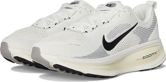 Nike Vomero 18 Womens Shoes Summit White/Black/Coconut Milk : 11.5 B - Medium, Synthetic