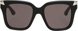 Alexander McQueen EYEWEAR - Sunglasses sur YOOX.COM