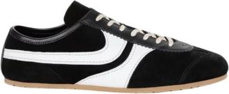 Dries Van Noten Ms 261 Schoenen - Heren - Sneakers - Zwart - 41 EU - Schoenen