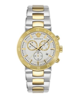 Versace Urban Mystique Chronograph Watch